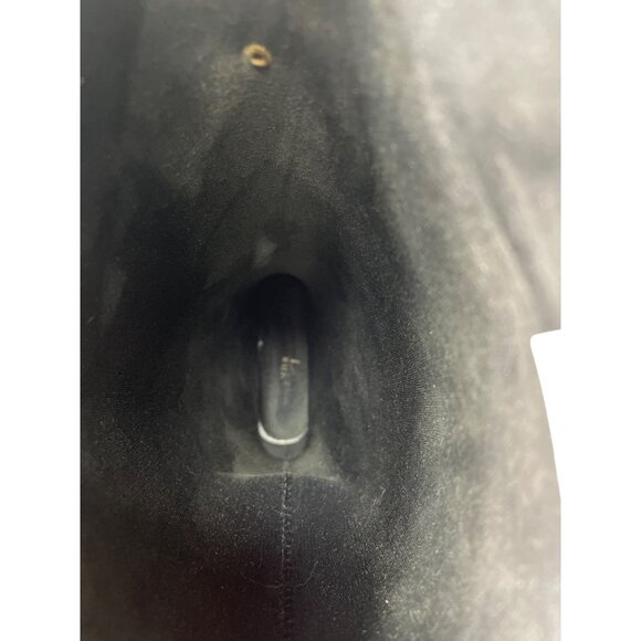 Lauren Ralph Lauren Womens Rossalyn Black Rain Boots Size 6B SKU 8967 - Picture 16 of 16